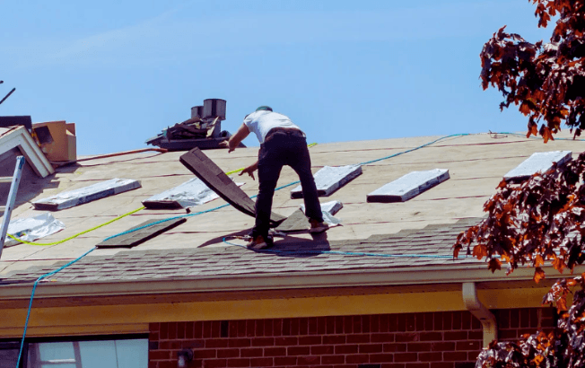 Doctors Inlet Elite Roof Leak, photo 2