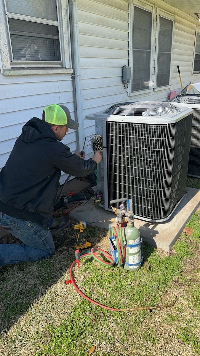 Allen’s Air Conditioning & Heating