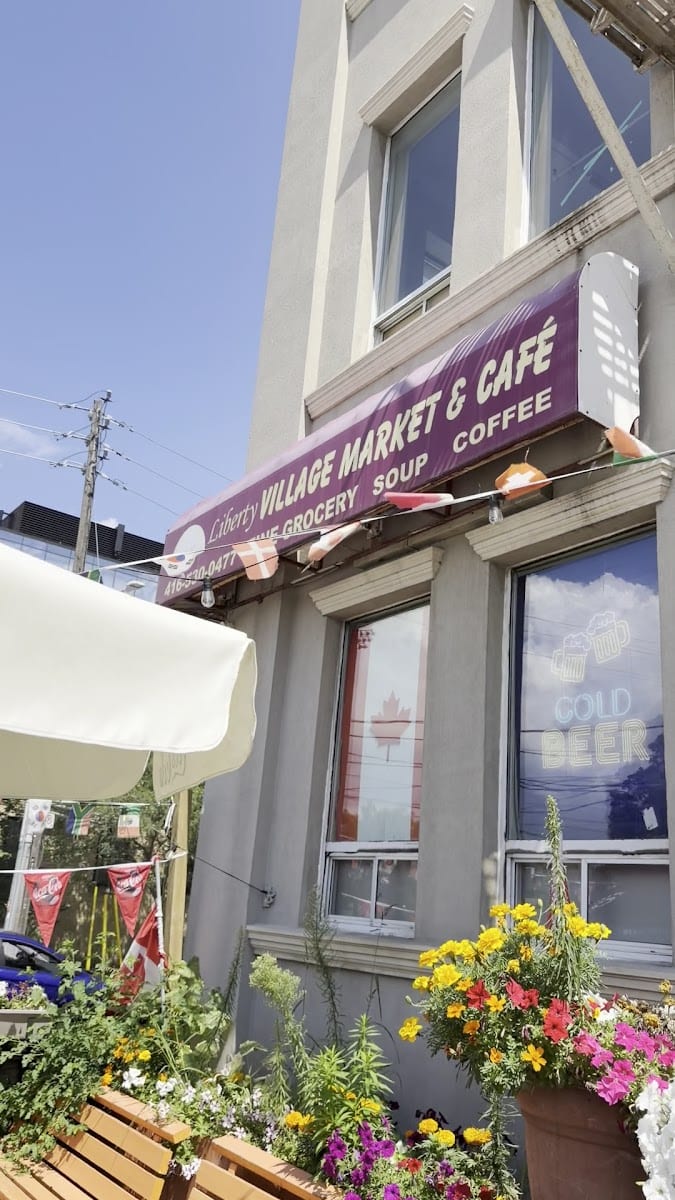 Liberty Village Market & Cafe, photo 3