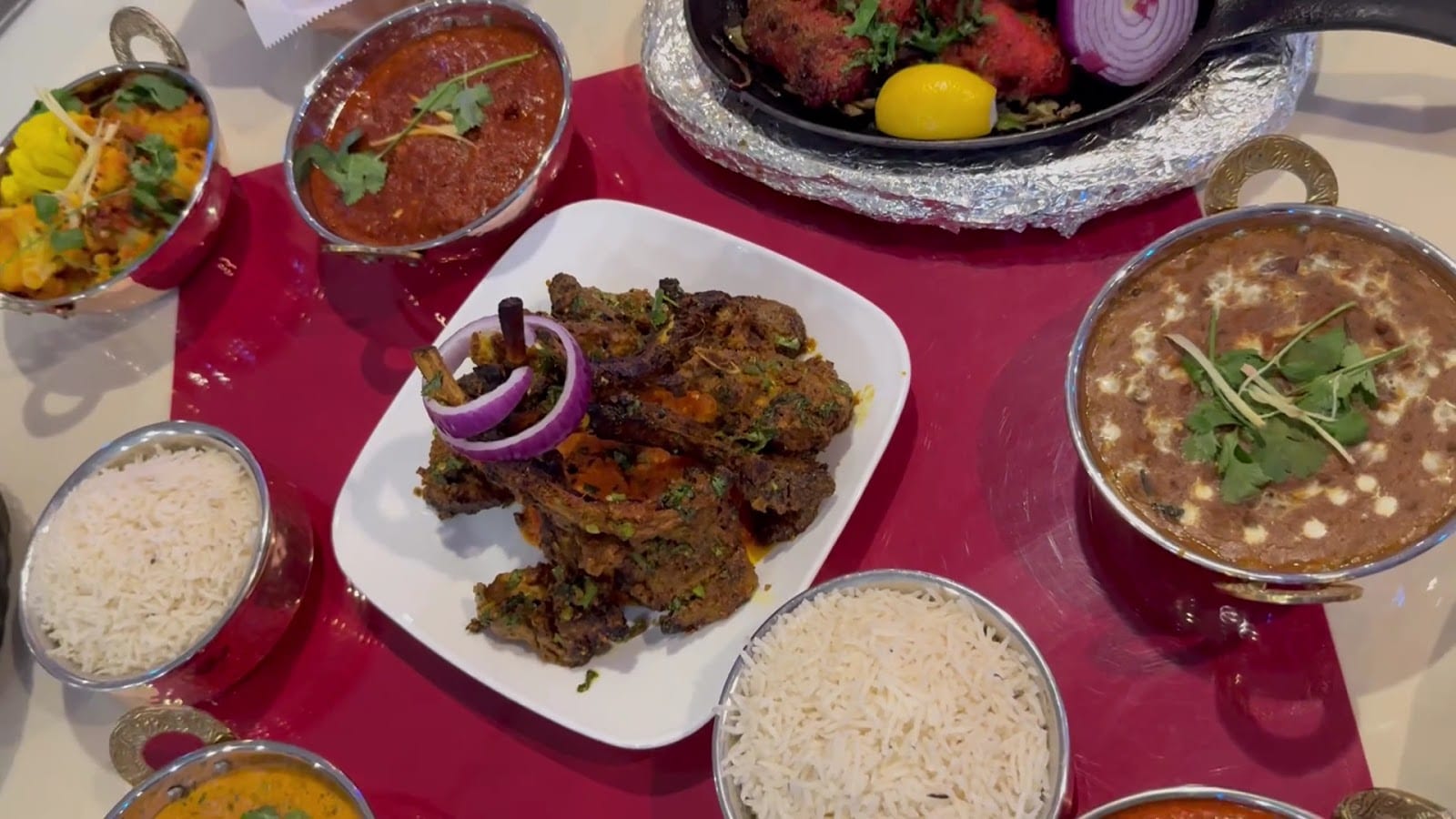TAZ GRILL N BAR INDIAN RESTAURANT, photo 4