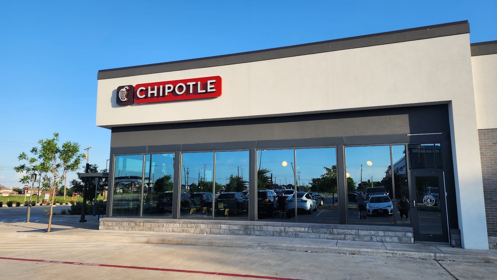 Chipotle Mexican Grill