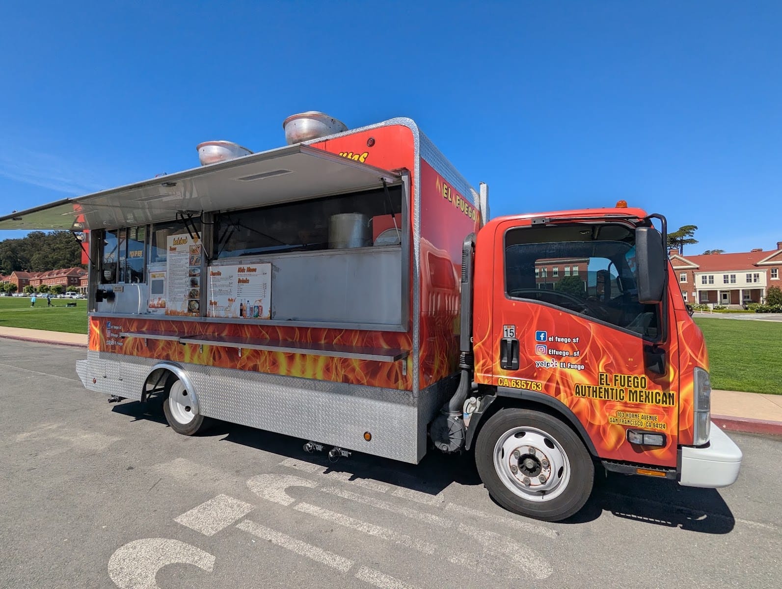 El Fuego Food Truck (BIRRIA TACOS)