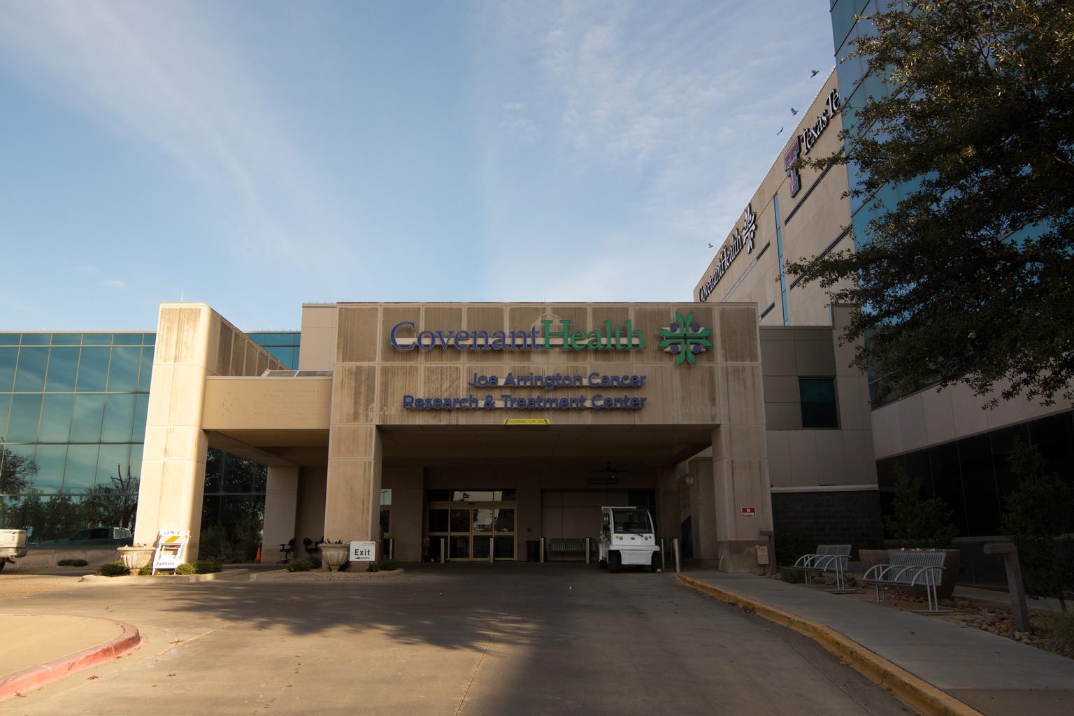 Joe Arrington Cancer Research and Treatment Center