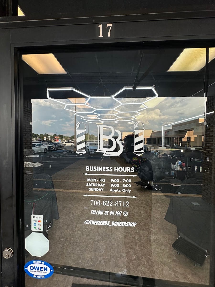 Blendz Barbershop, photo 3