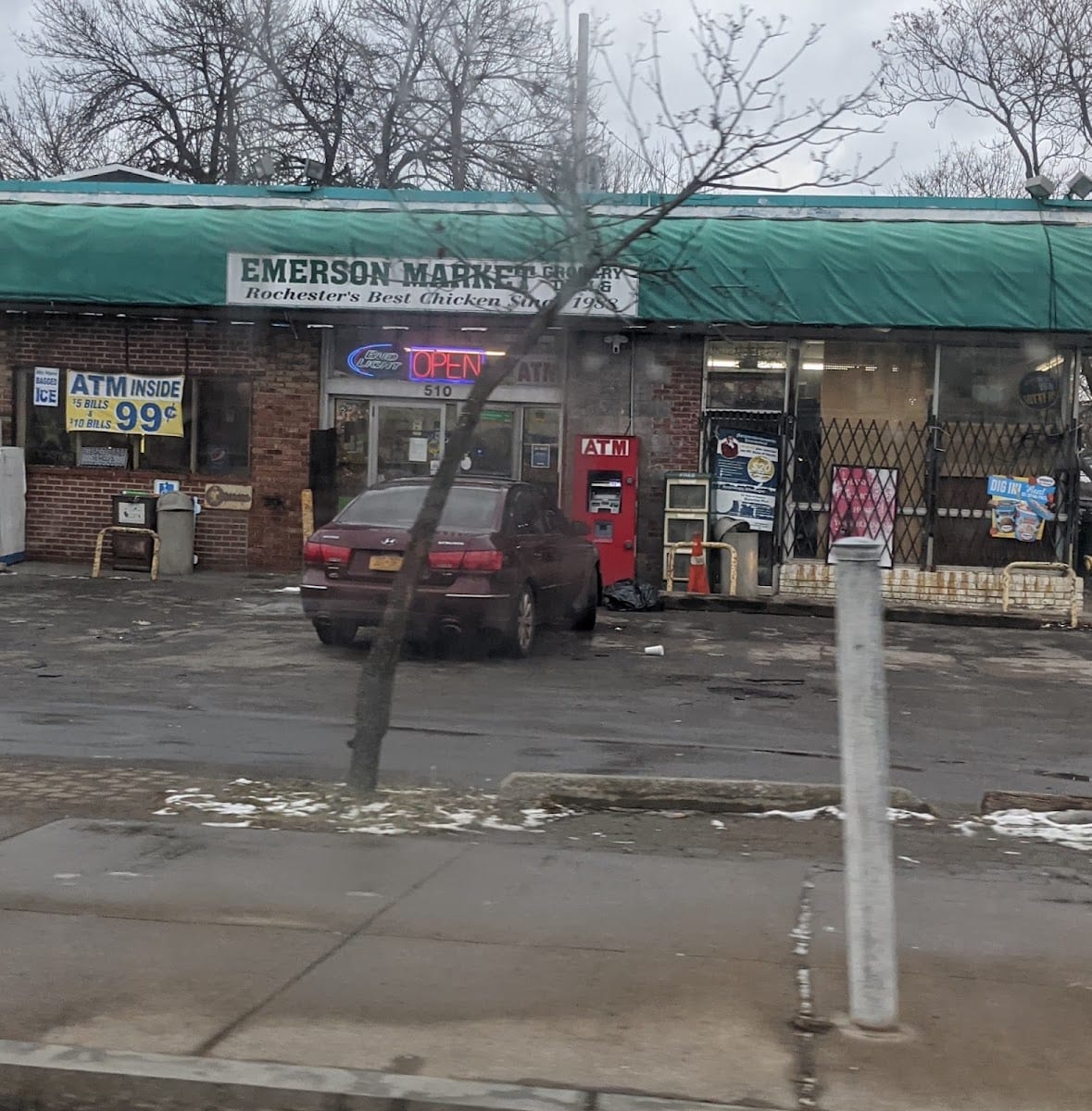 Emerson Food Market