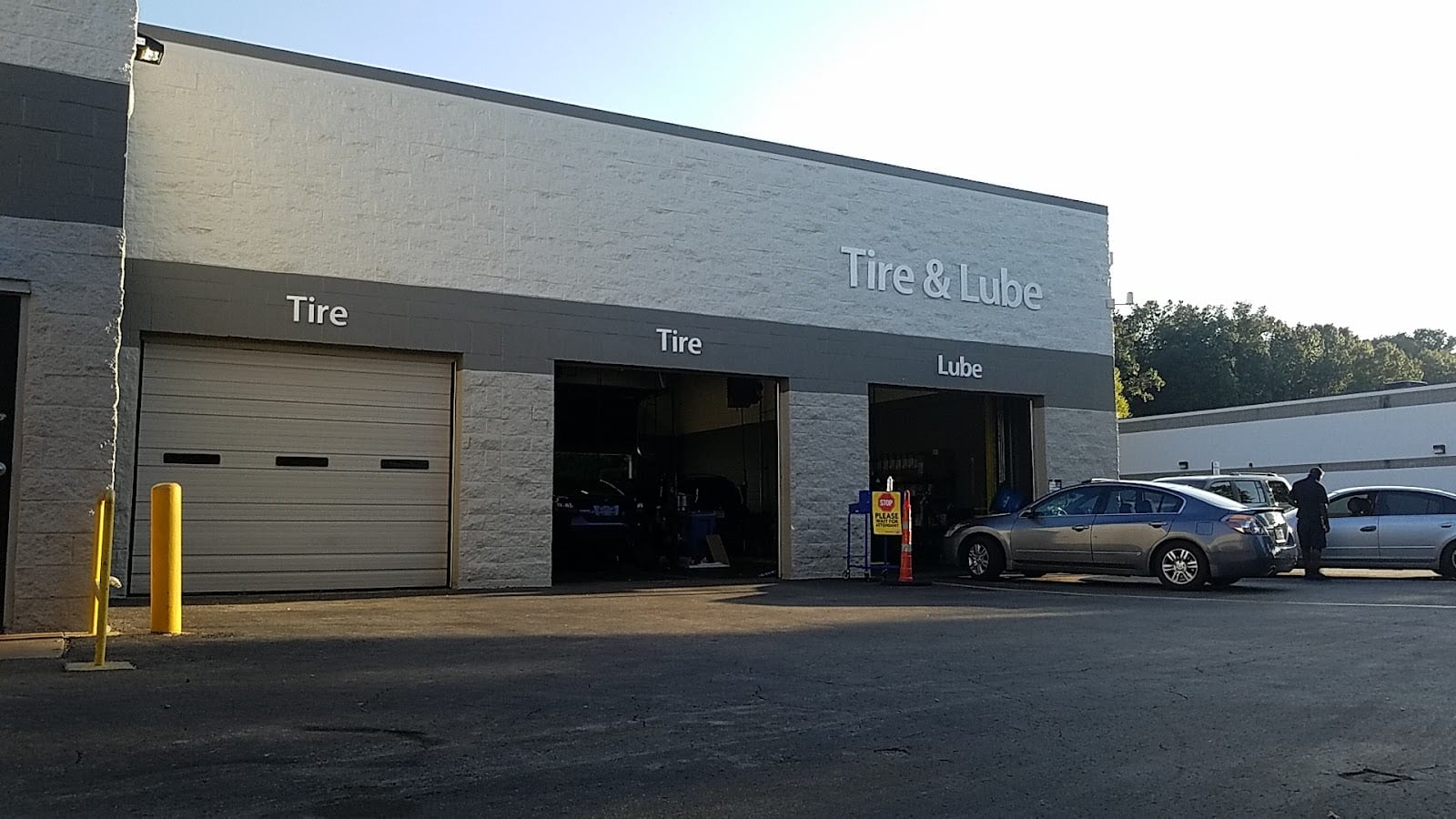 Walmart Auto Care Center, photo 3
