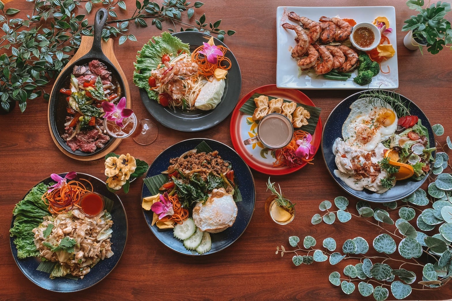 Khob Khun Thai cuisine & breakfast, photo 4
