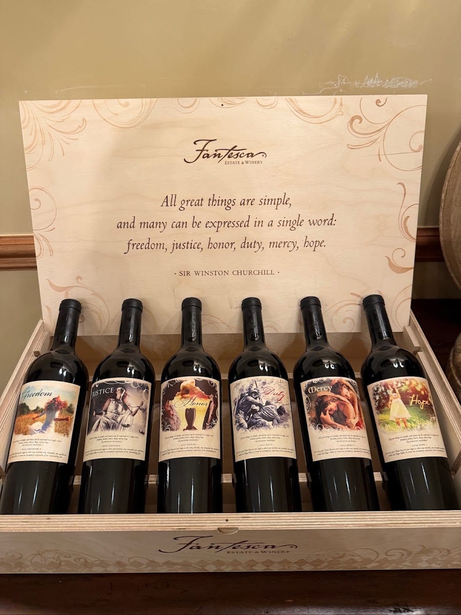 Fantesca Estate & Winery, photo 4