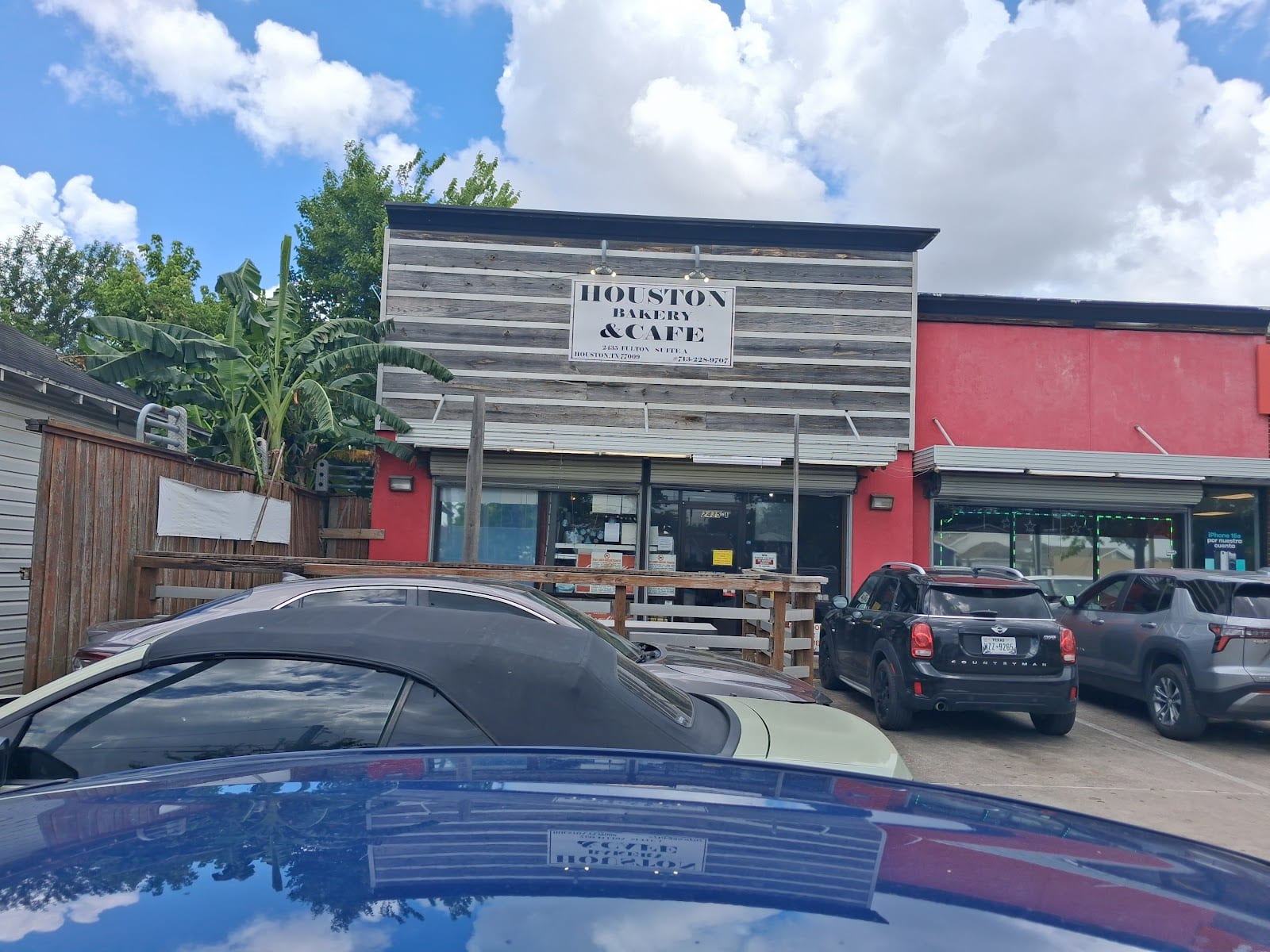Houston Bakery & Cafe