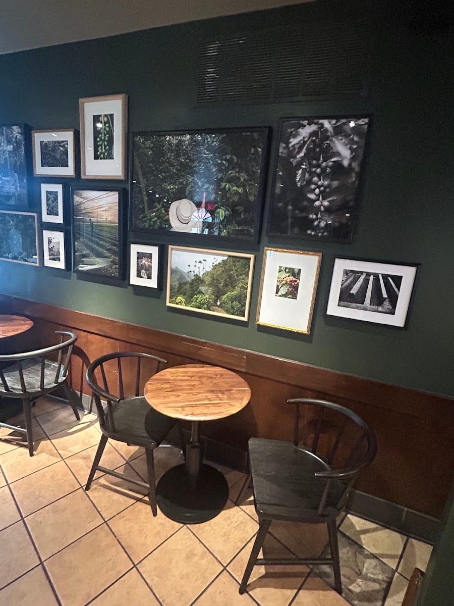 Starbucks