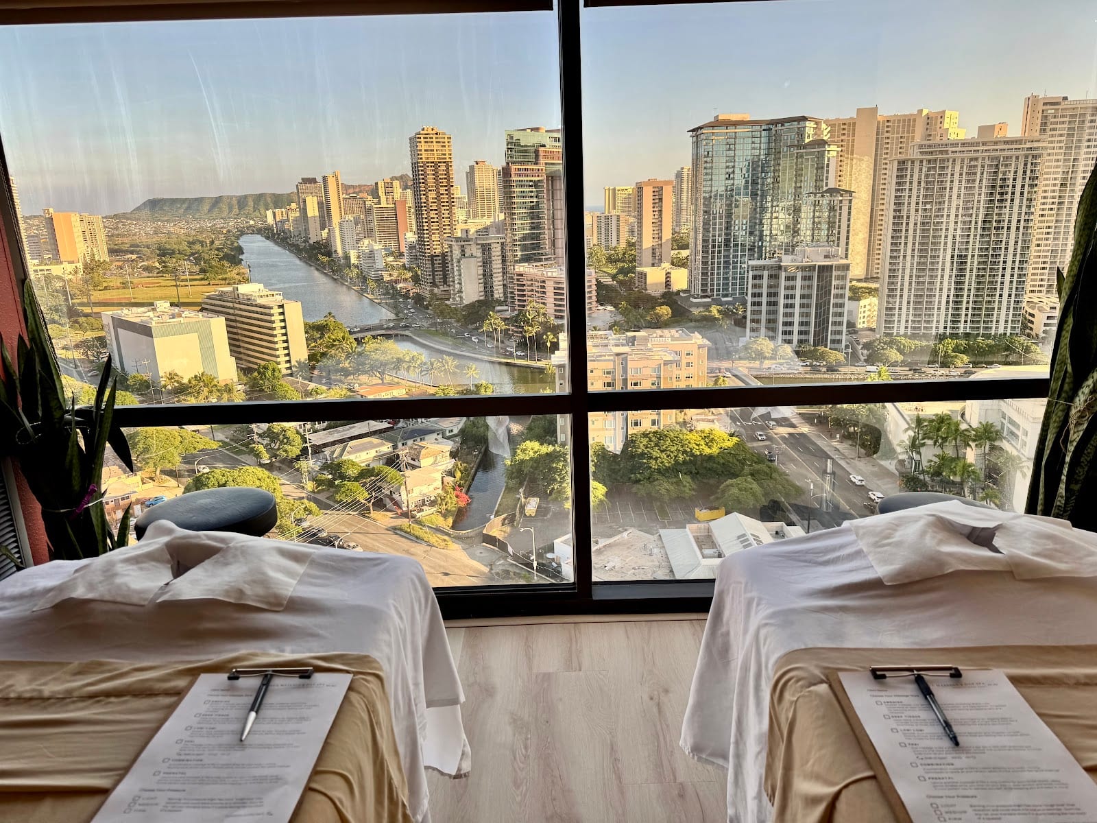 Lava Massage & Day Spa