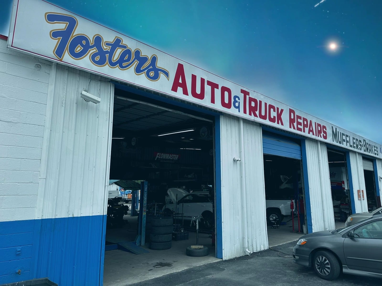 Foster's Auto & Truck, photo 2