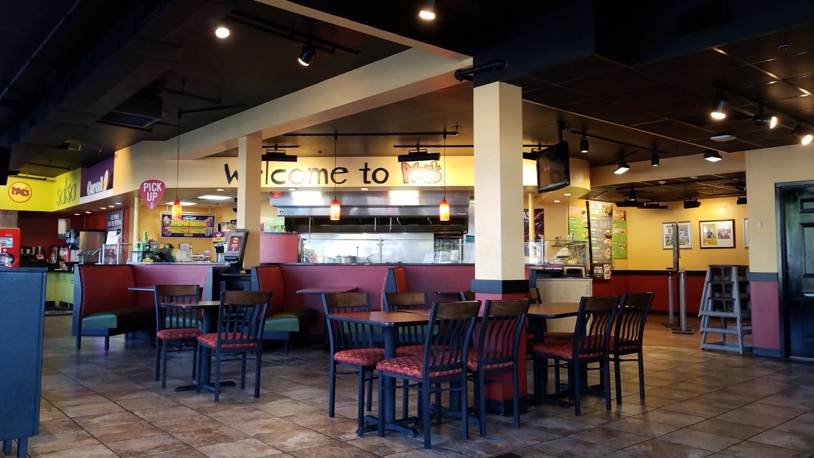Moe's Southwest Grill
