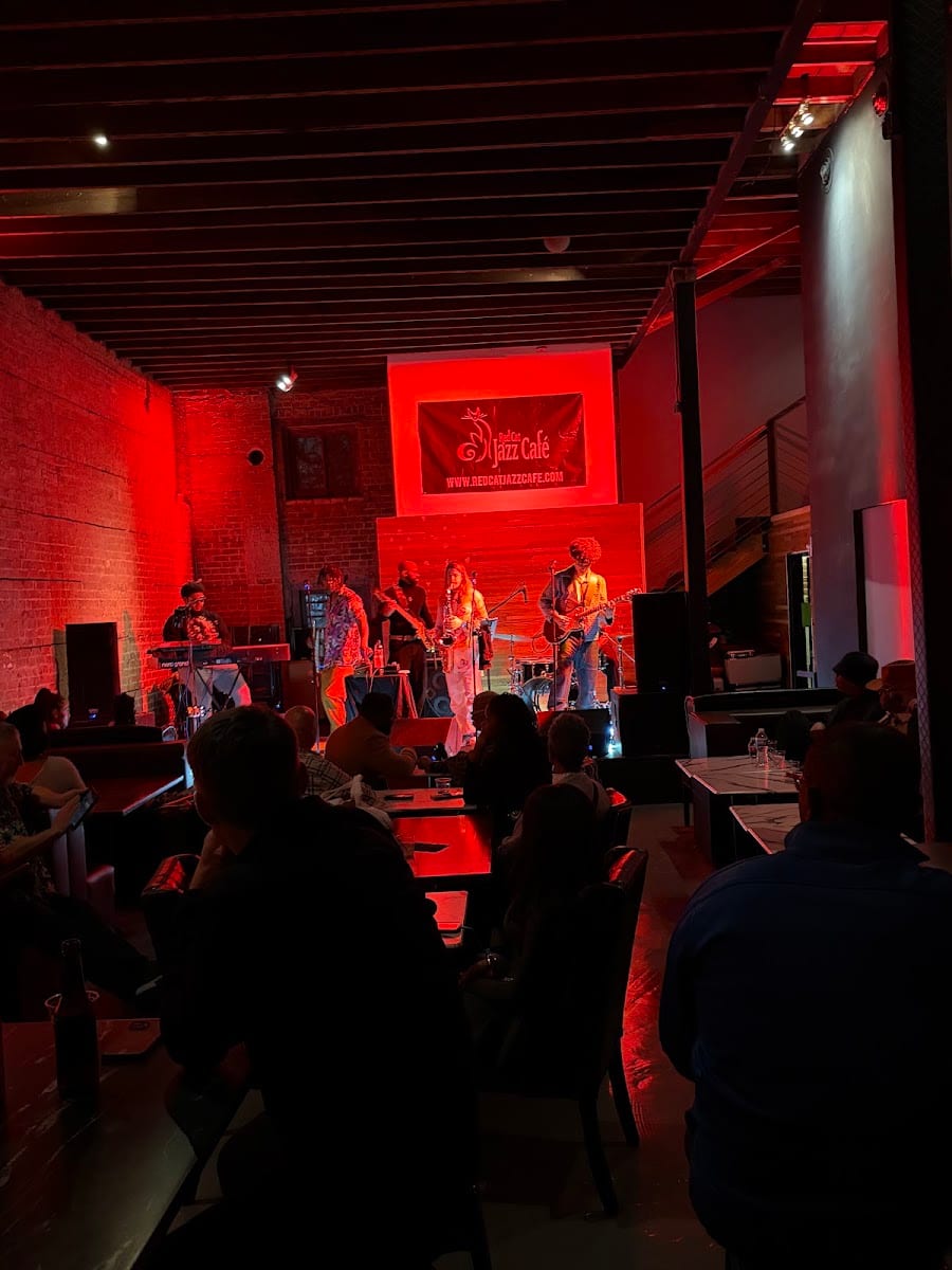 Red Cat Jazz Cafe, photo 2