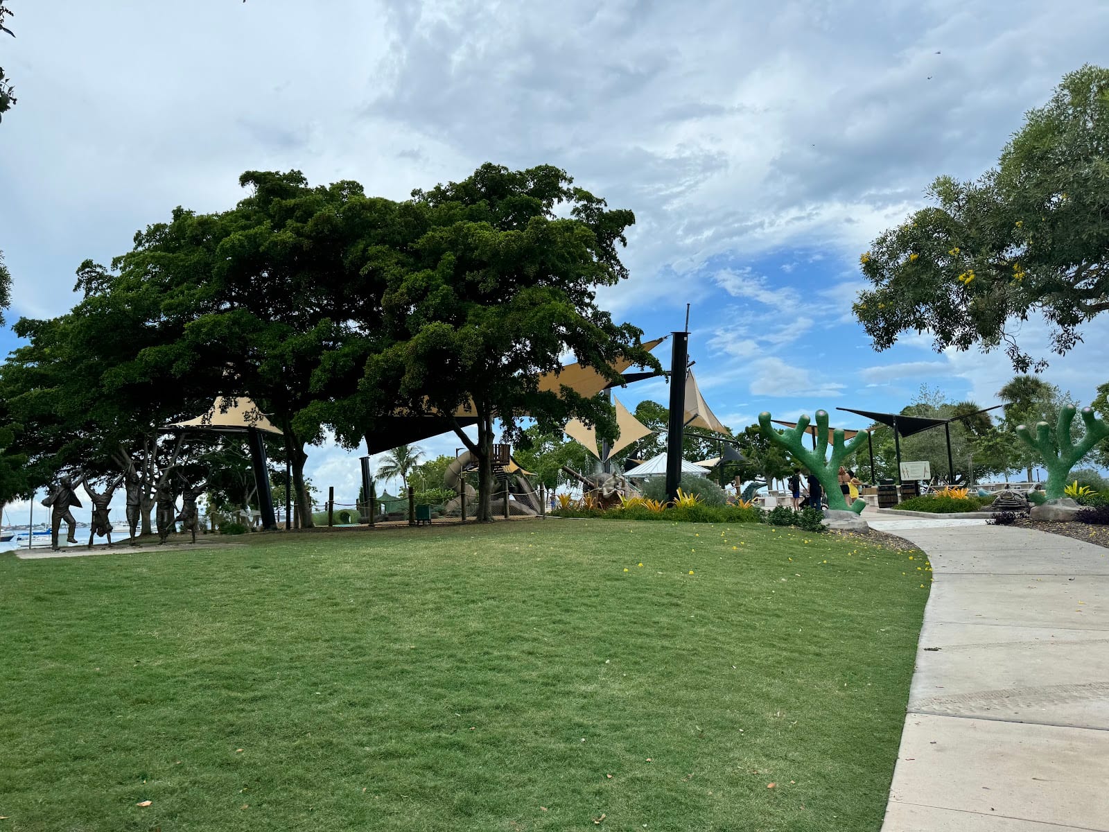 Bayfront Children's Playground