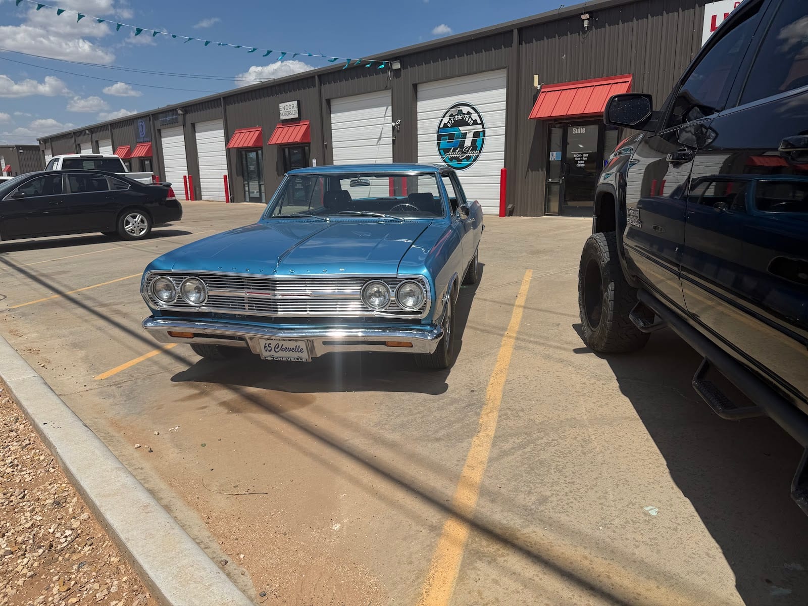 Dt Auto Shop