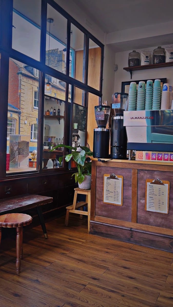 Blue Bear Coffee Co., photo 2