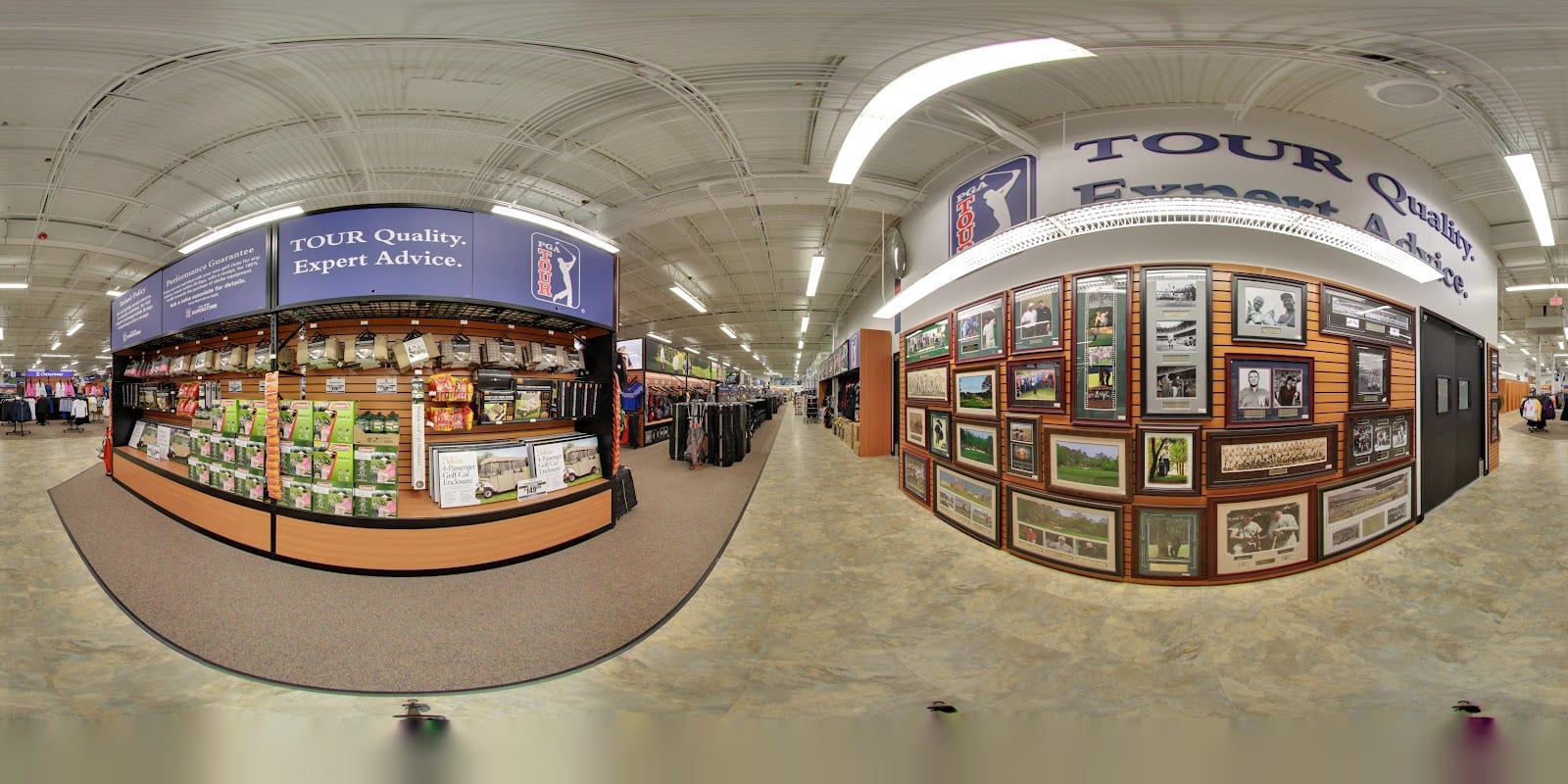 PGA TOUR Superstore Paramus