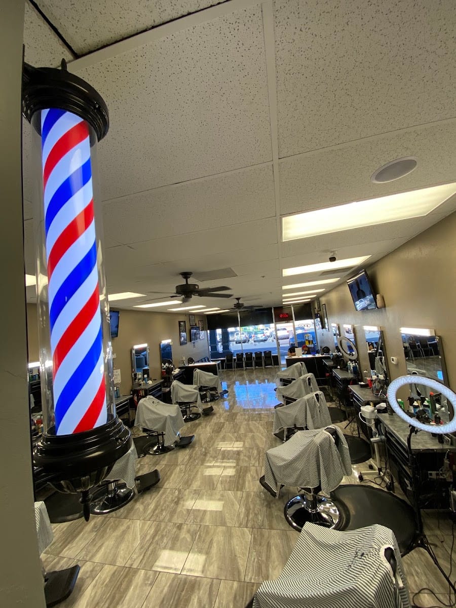 Zona Barbershop