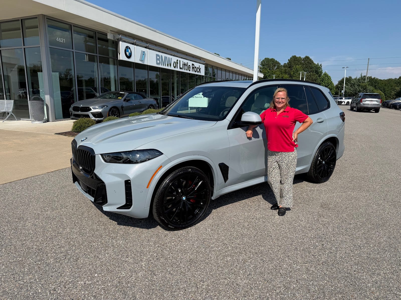 BMW of Little Rock, photo 3