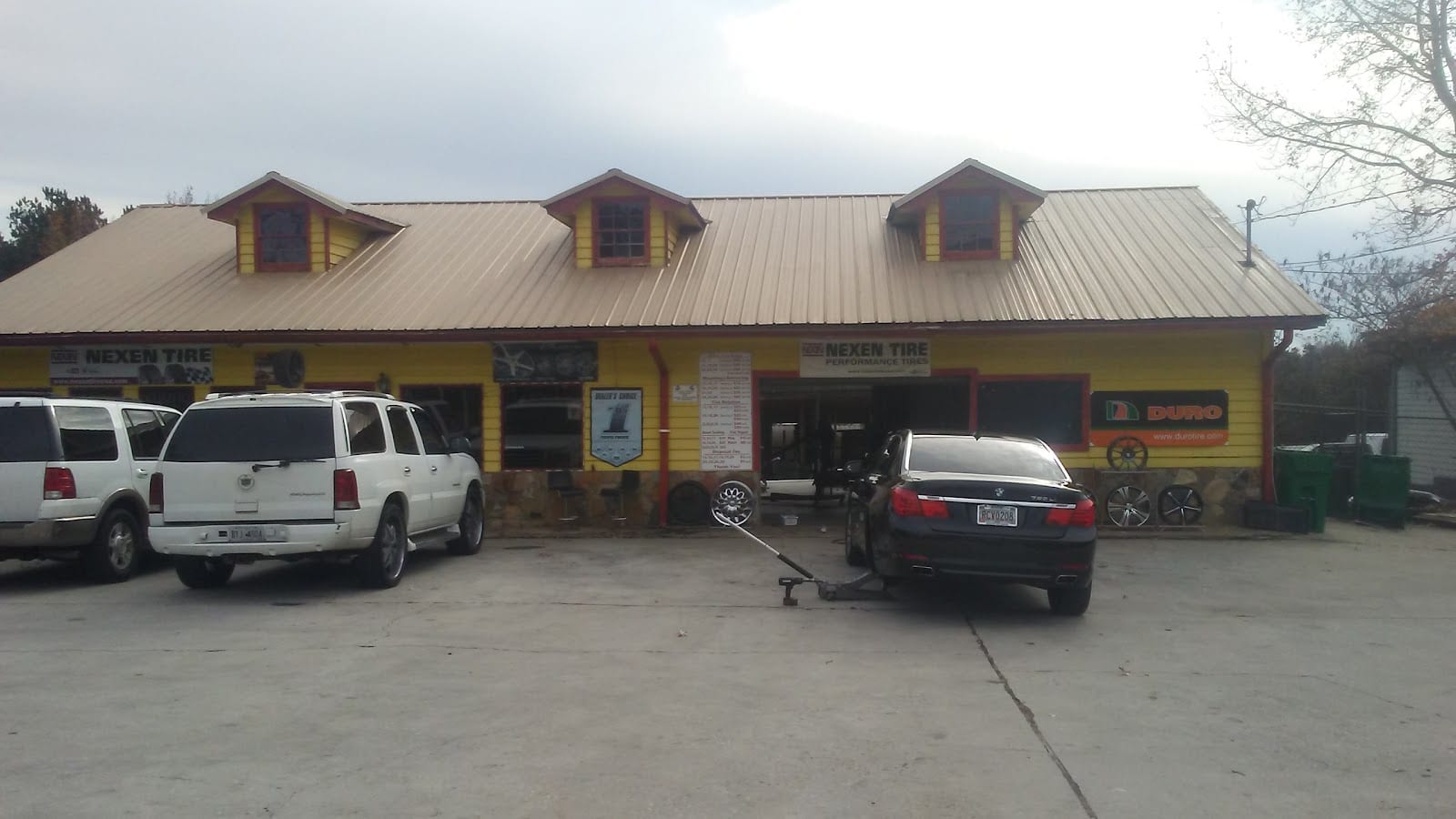 Tire House Tires