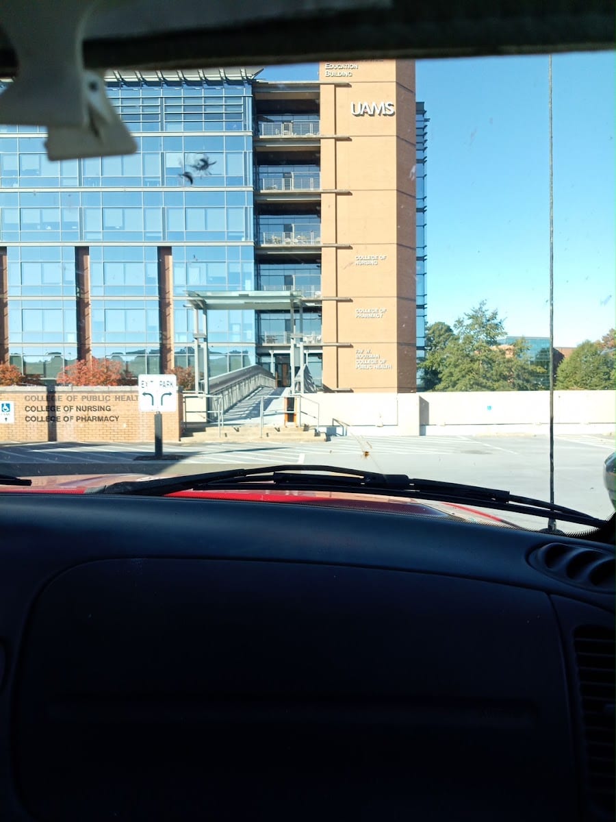 UAMS Health - UAMS Delta Dental of Arkansas Foundation Oral Health Clinic