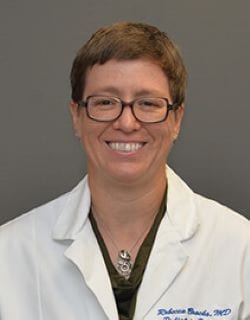 Rebecca Brocks, MD, FACS