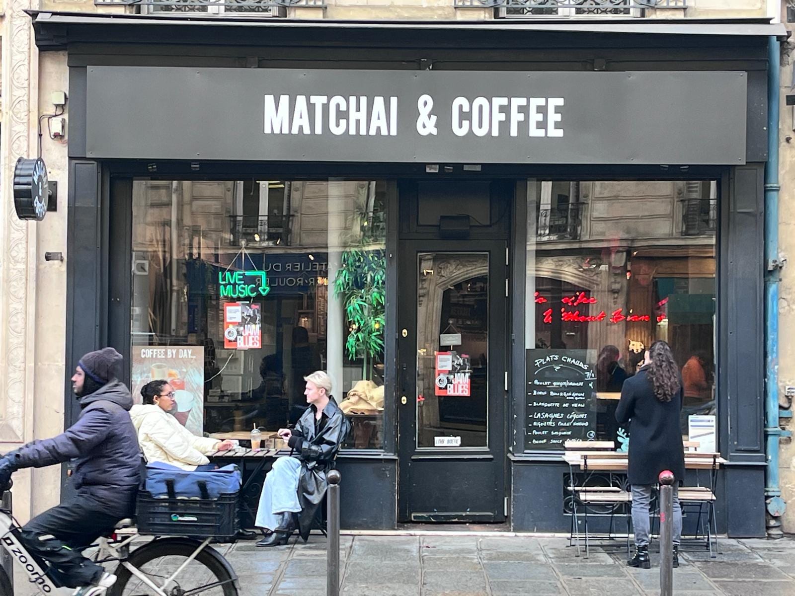 Matchai & Coffee - Bar à bières, photo 2