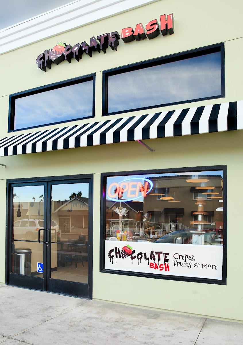 Chocolate Bash, photo 2