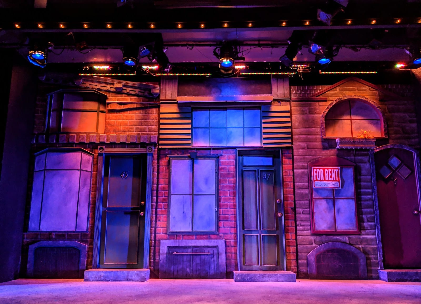 New Conservatory Theatre Center