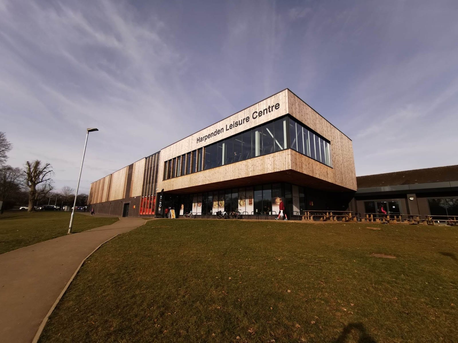 Harpenden Leisure Centre, photo 4
