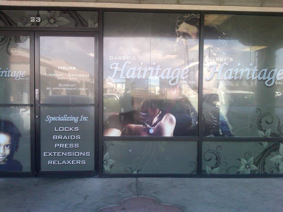 Darby's Hairitage Salon A Natural Hair & Nail Salon, photo 3