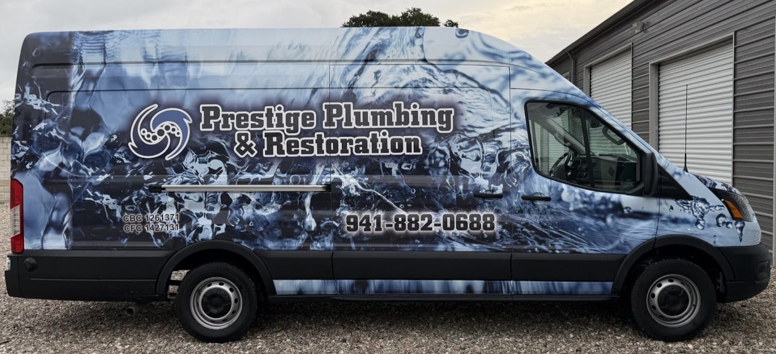 Prestige Plumbing & Restoration, photo 2