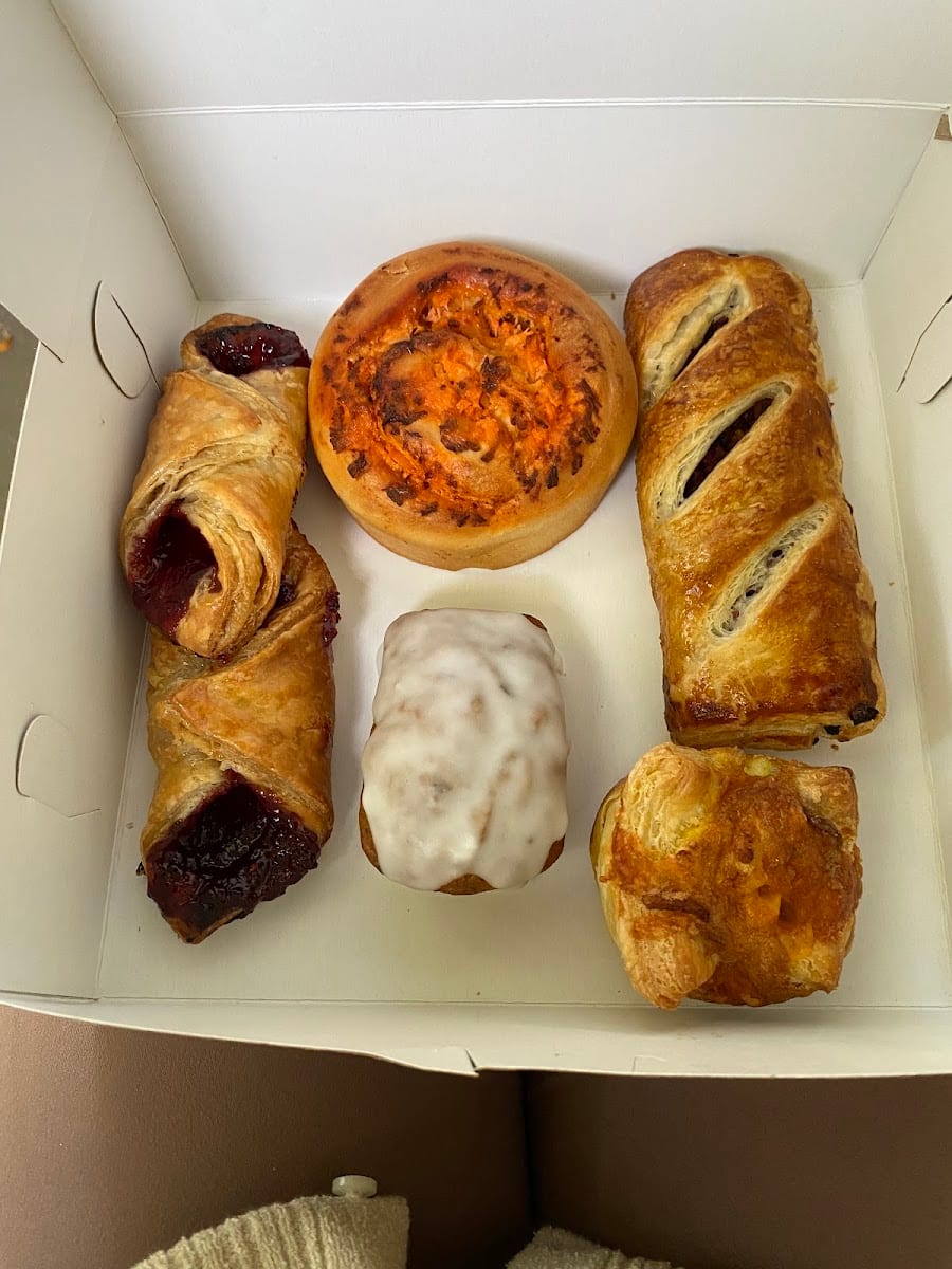 Pastrymancer, photo 3