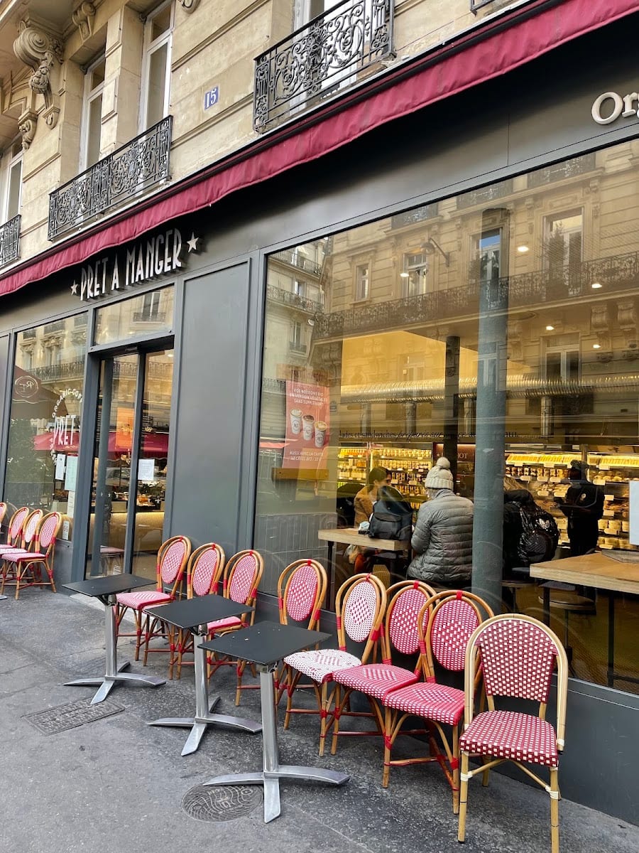 Pret A Manger, photo 2