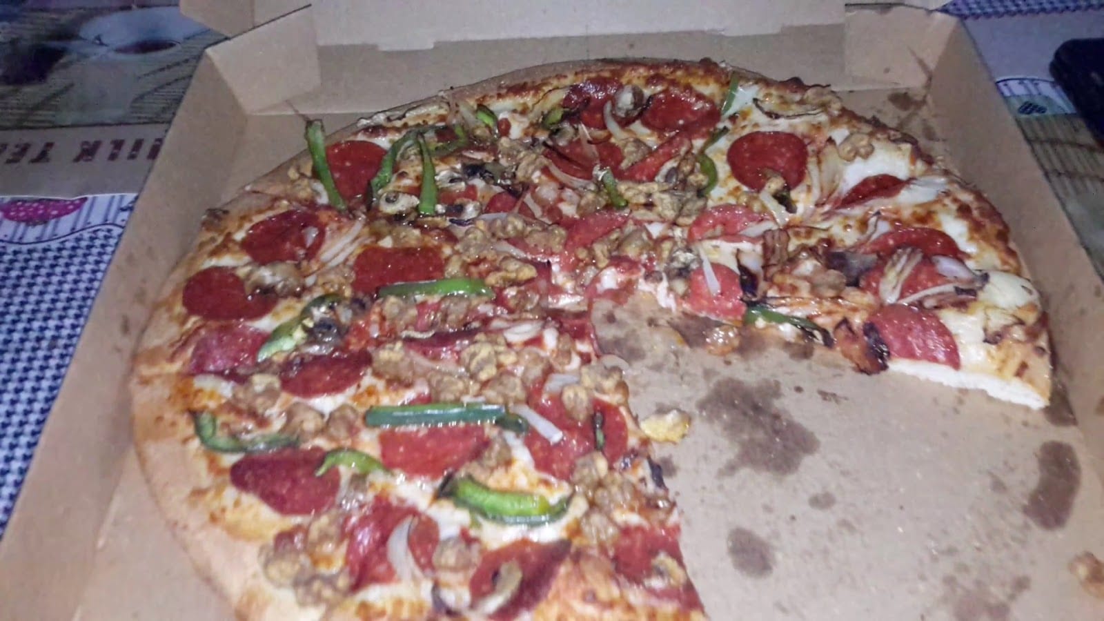Little Caesars Pizza, photo 2