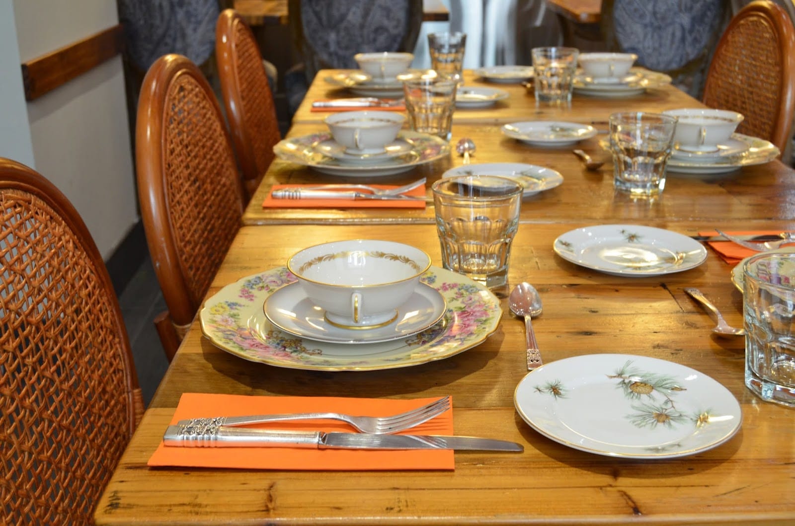 Seal Rock Inn Restaurant