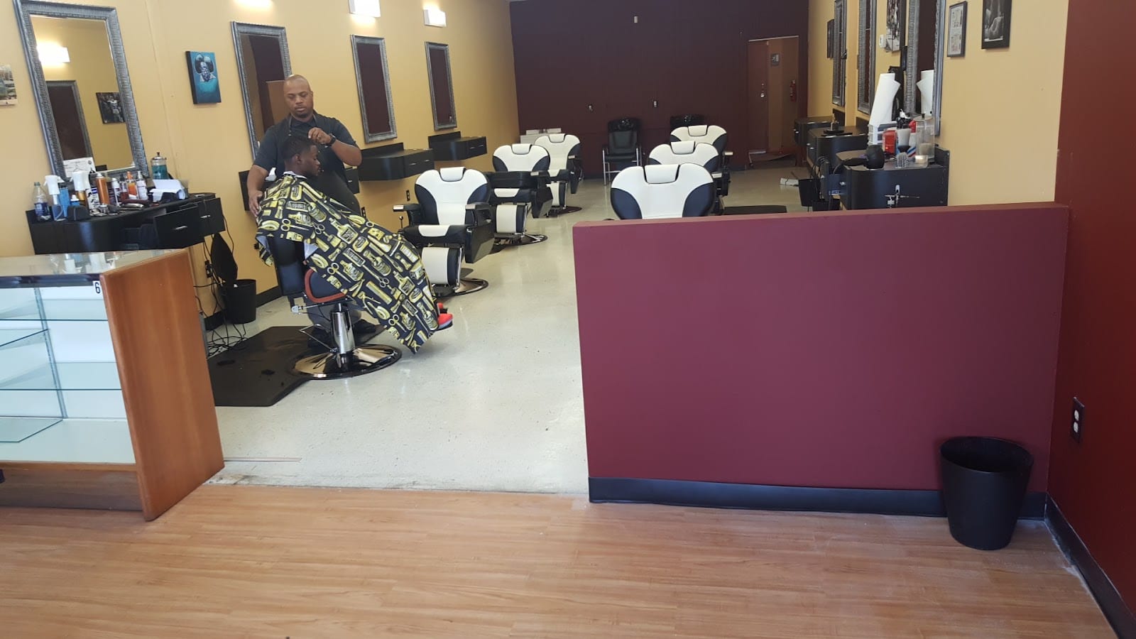 Klassik Cuts Barbershop, photo 4