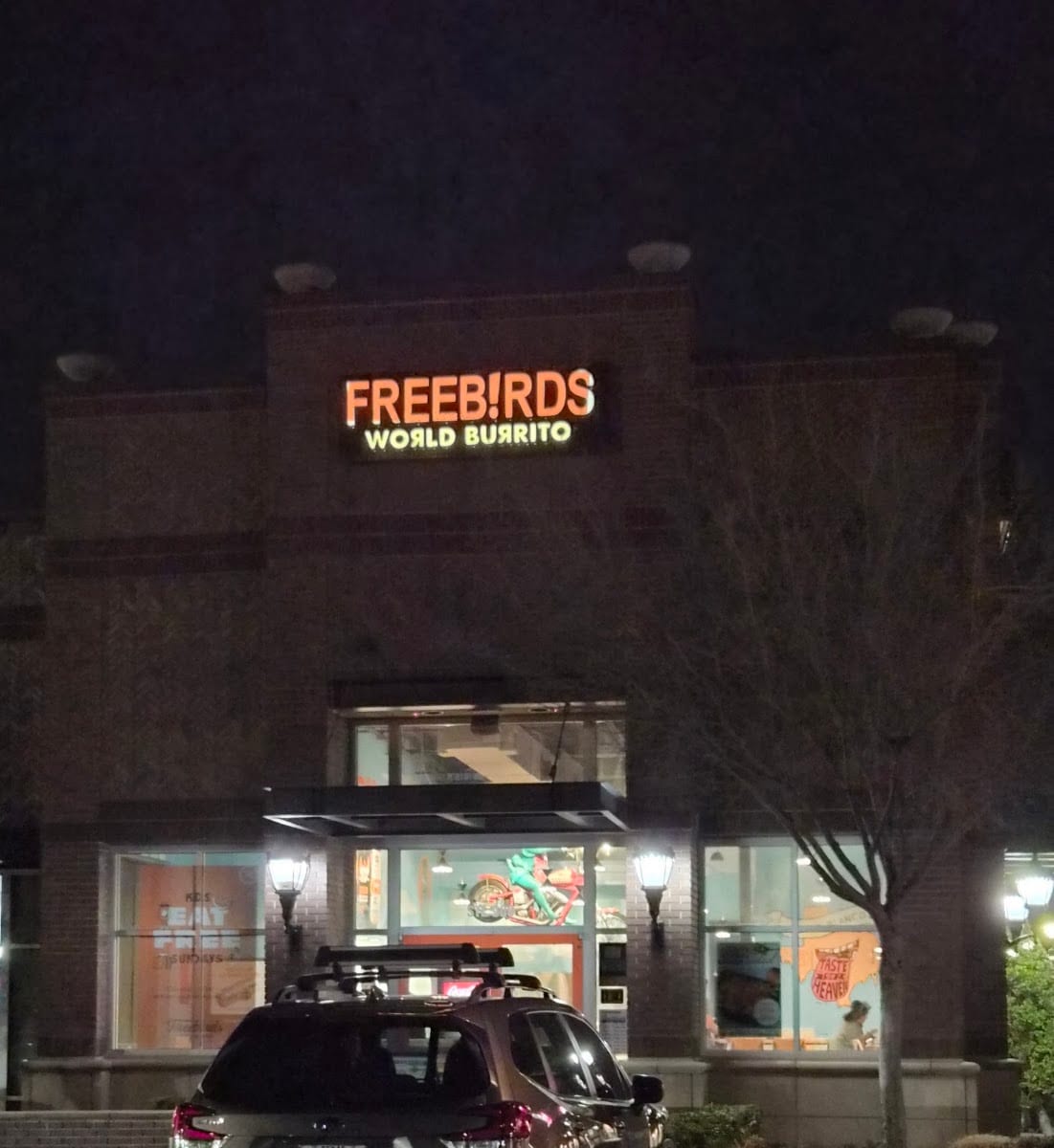 Freebirds World Burrito, photo 4