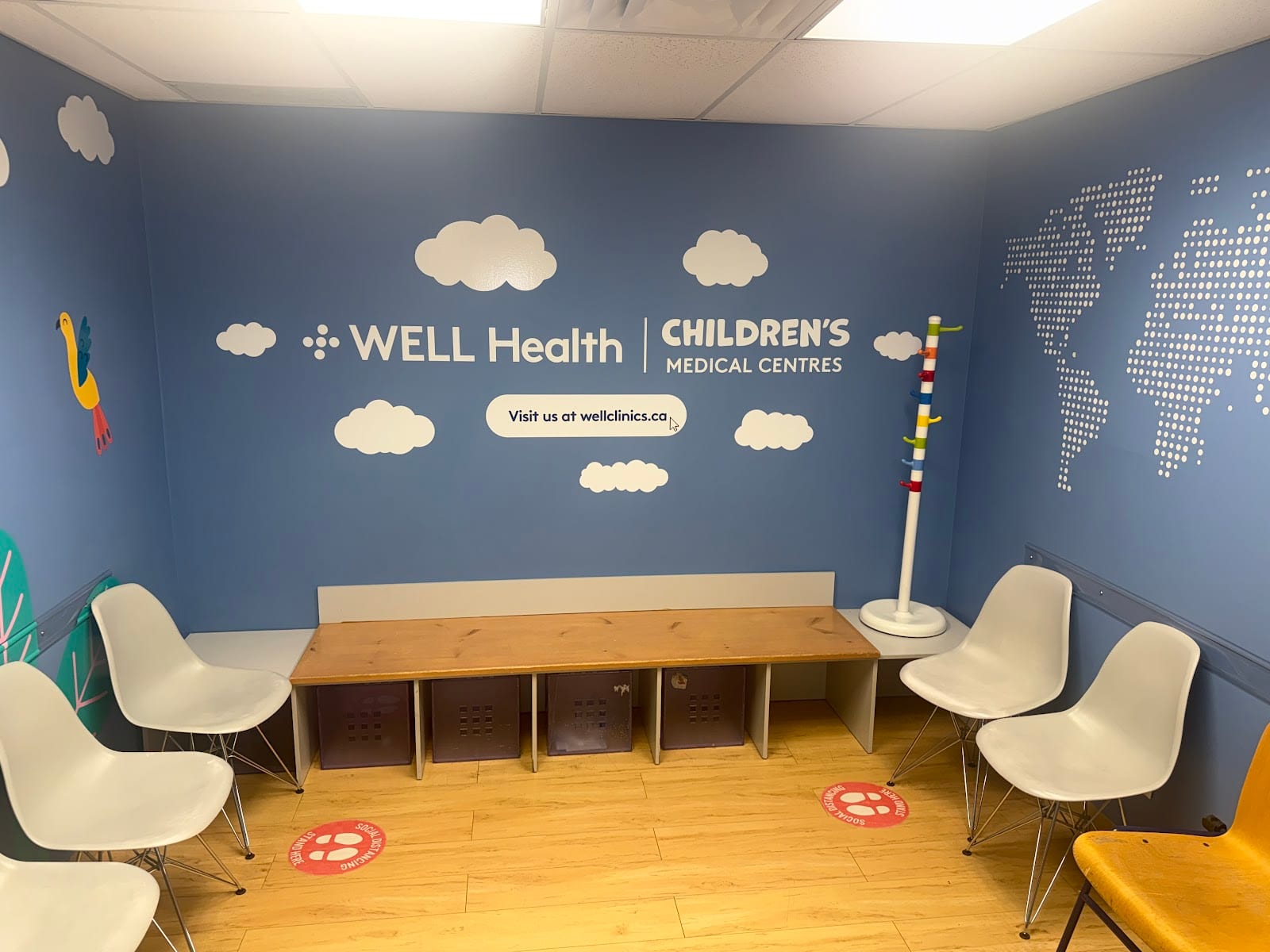 WELL Health Children’s Medical Centres – North York, photo 3
