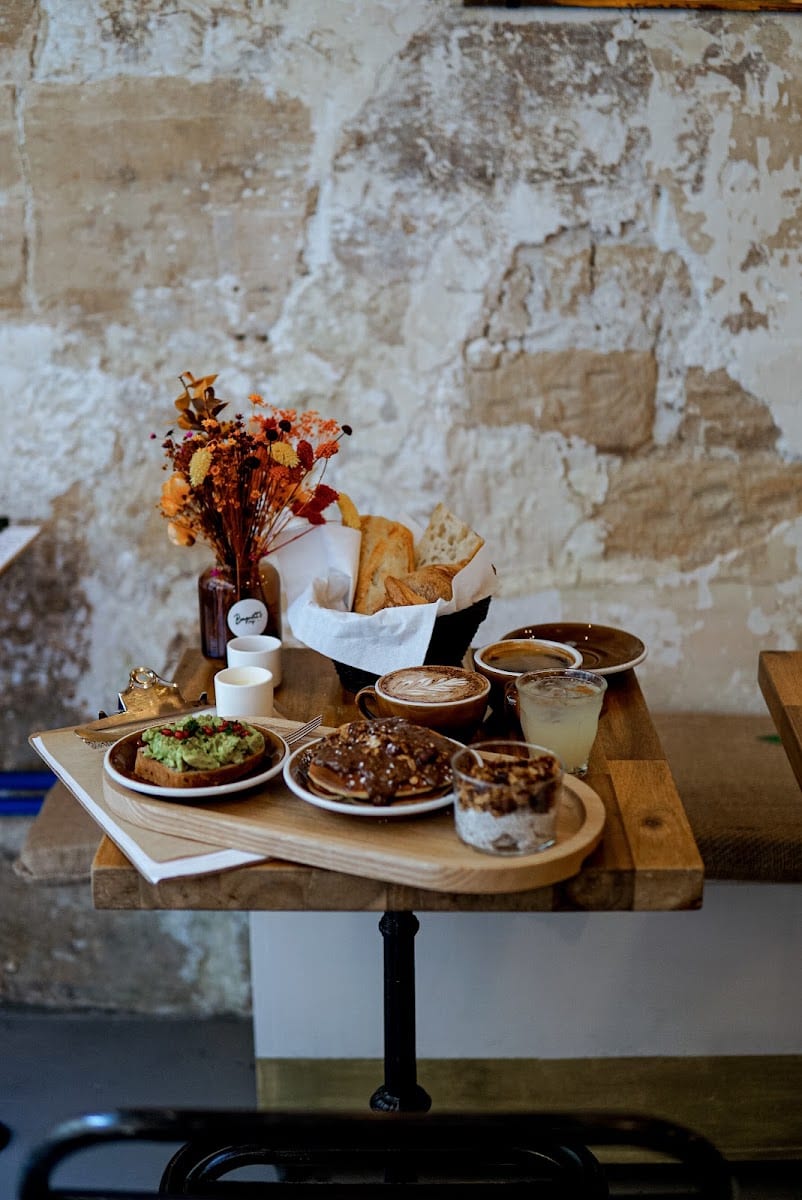 Baguett's Café, photo 4