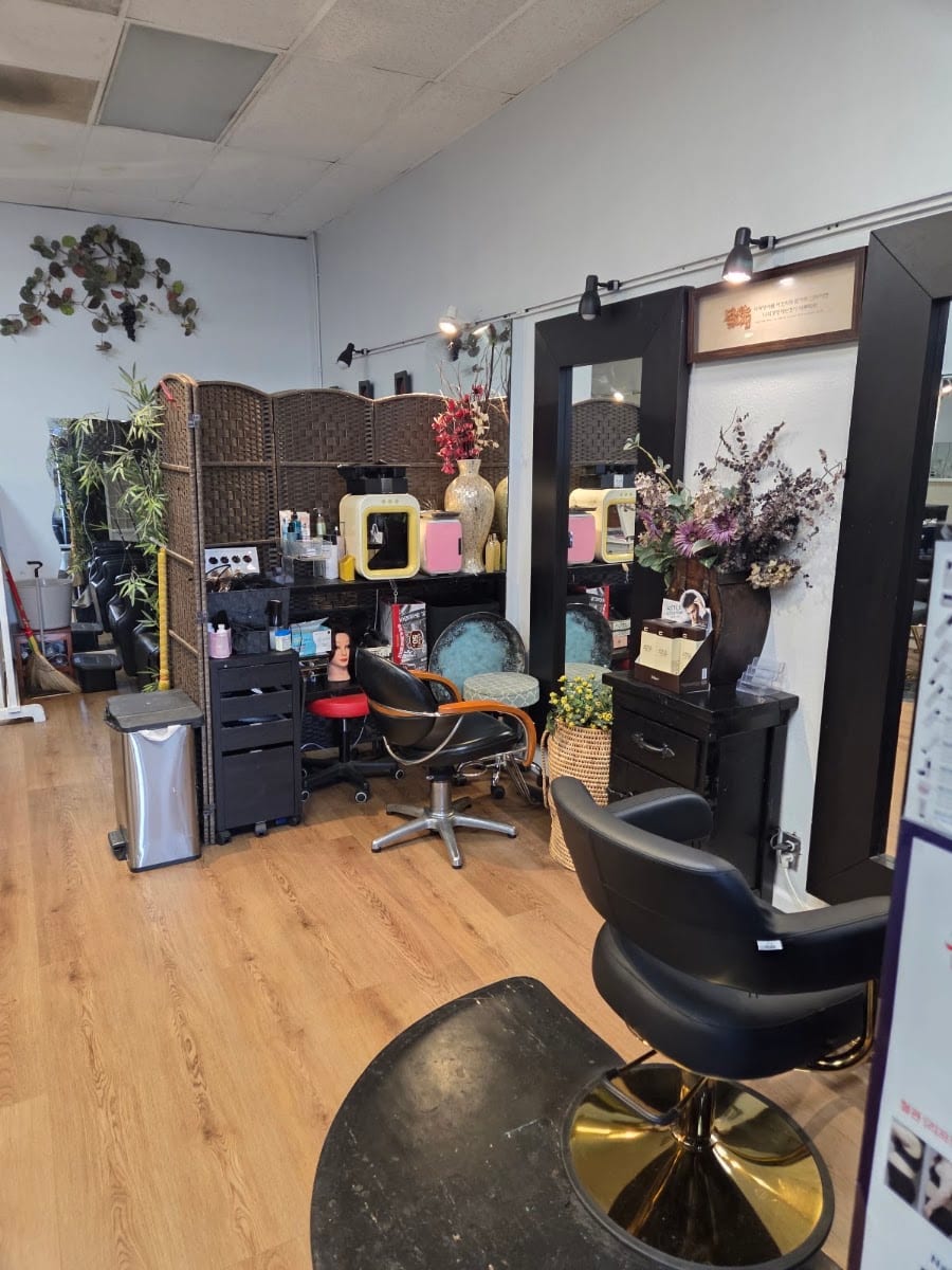 Magic hair Beauty Salon Inc