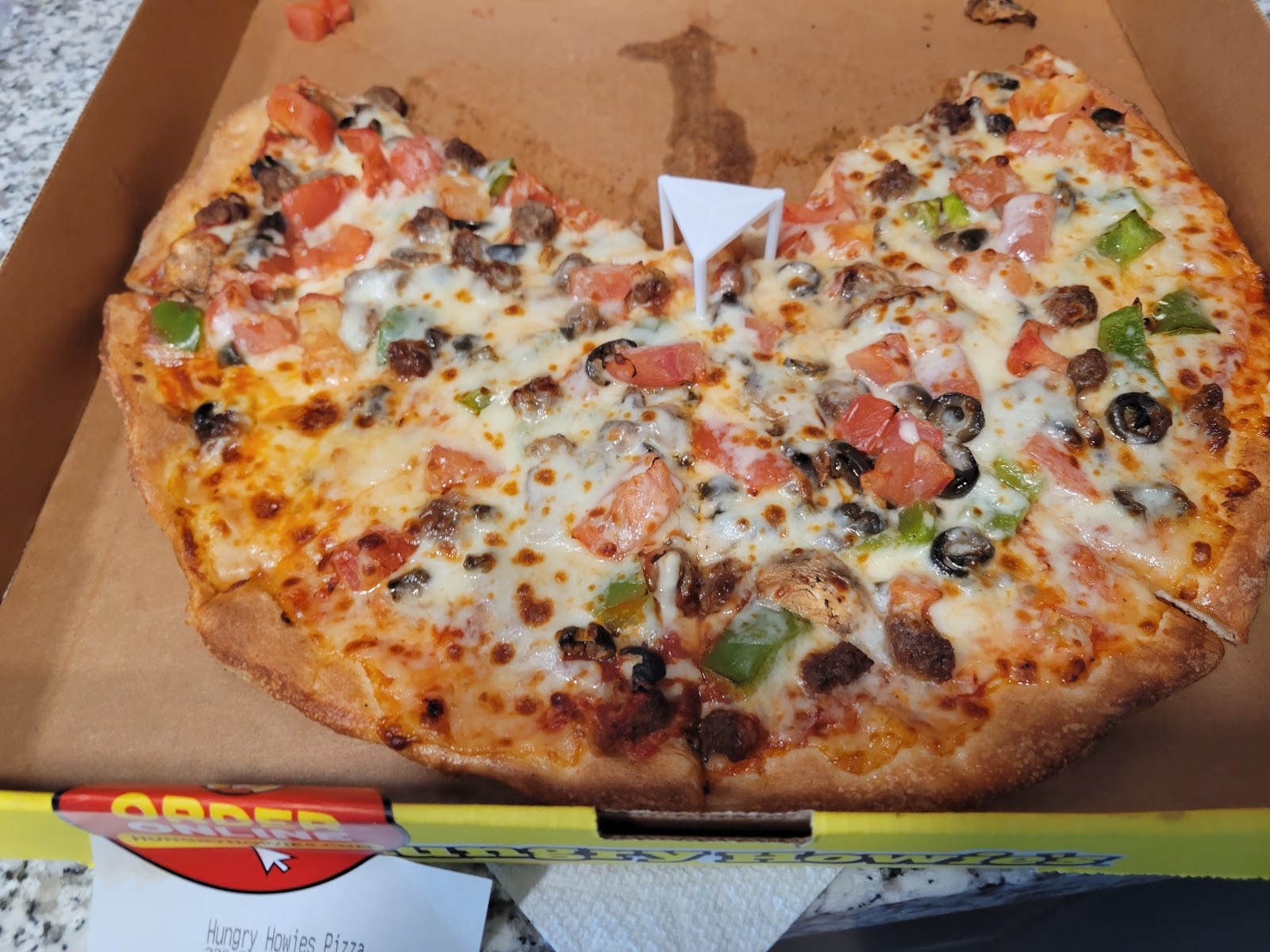 Hungry Howie's, photo 4