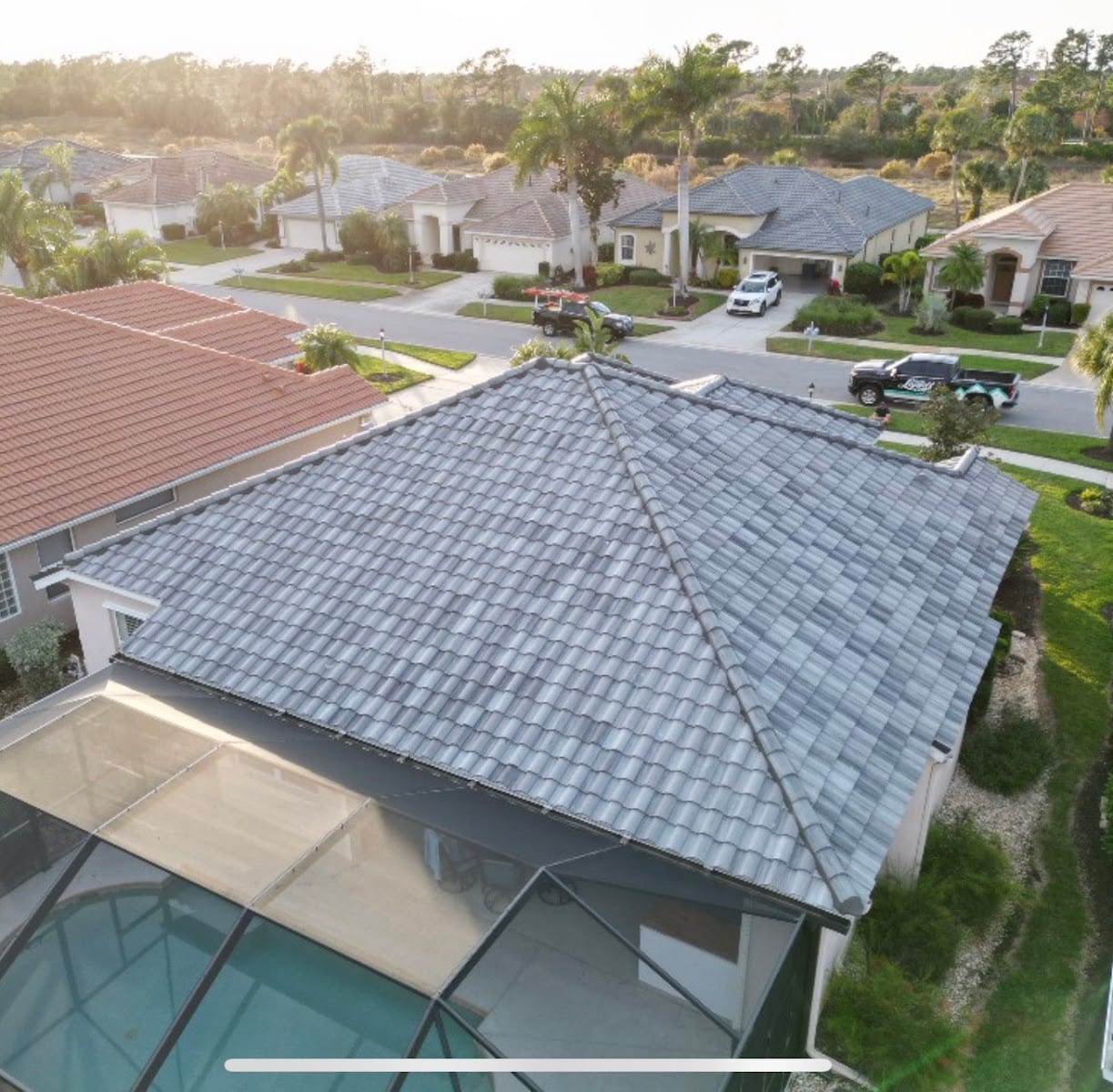 Leggett Roofing, photo 2