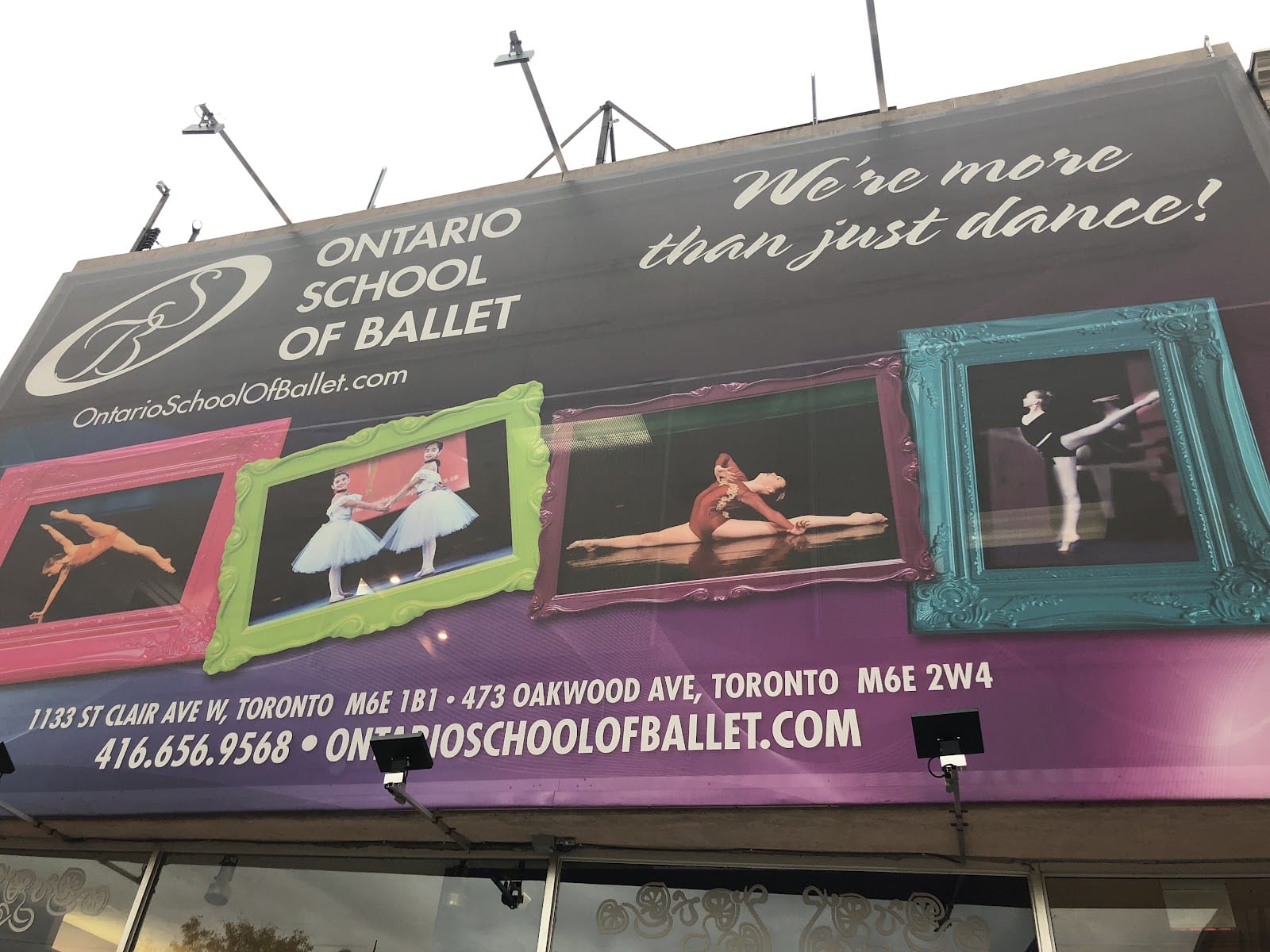 Ontario School of Ballet, photo 2