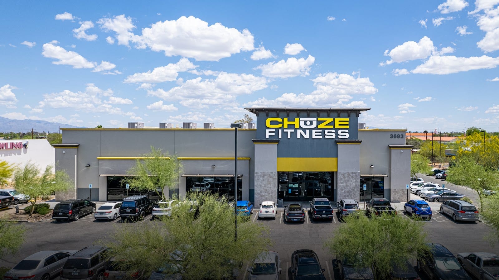 Chuze Fitness