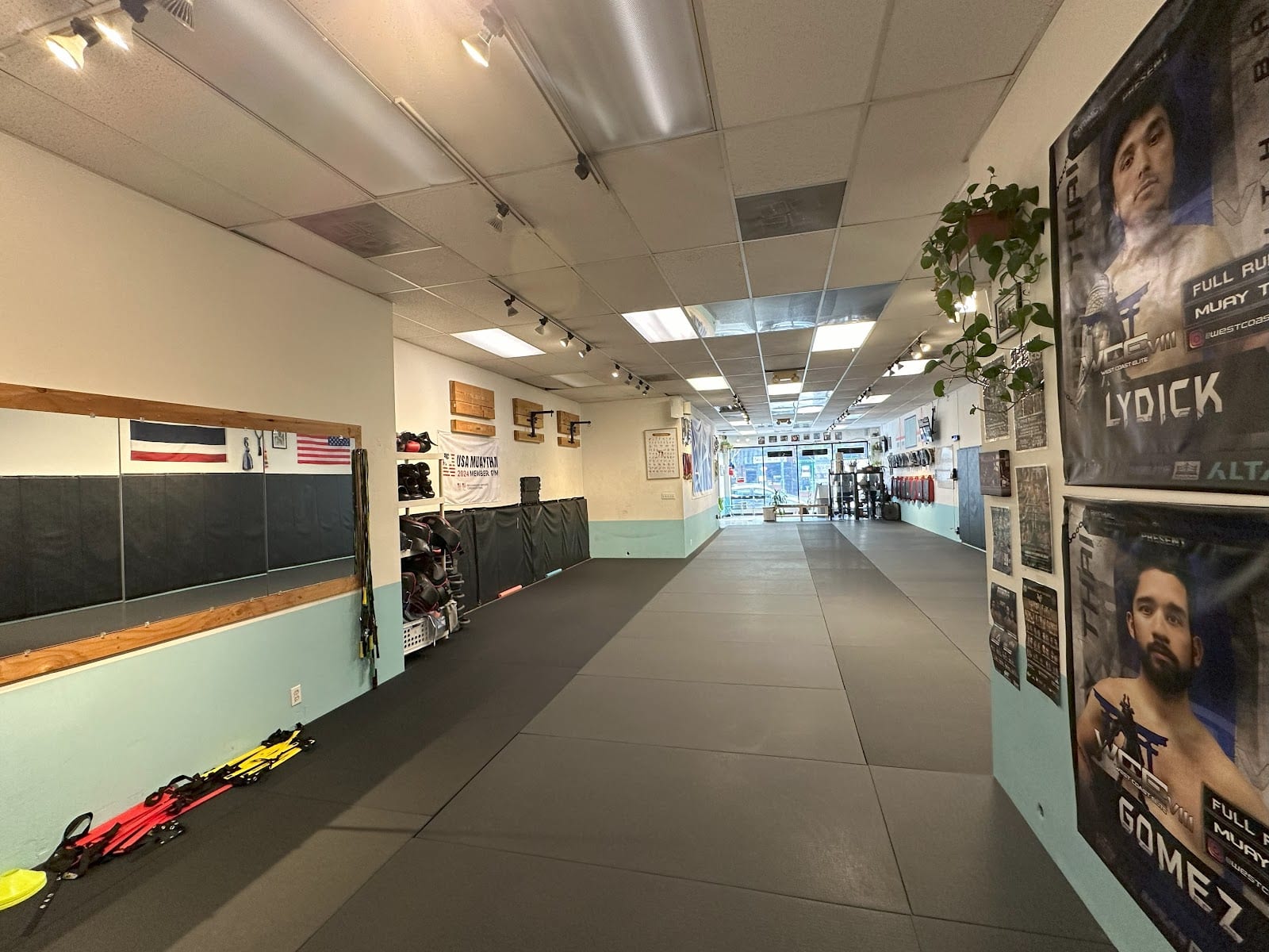 California Martial Athletics - Muay Thai, photo 2