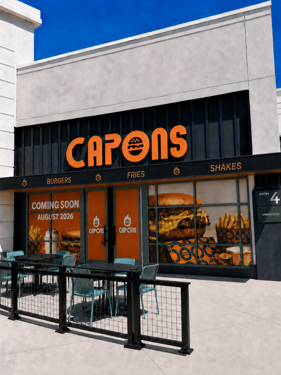 Capon's Burgers, photo 2