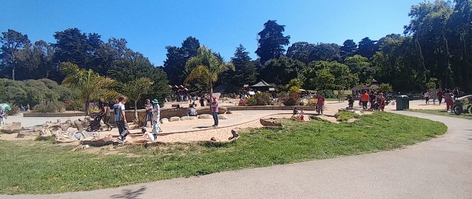 Koret Children's Playground, photo 2