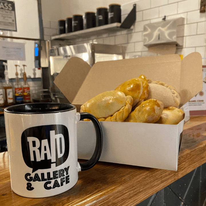RAID Gallery & Cafe